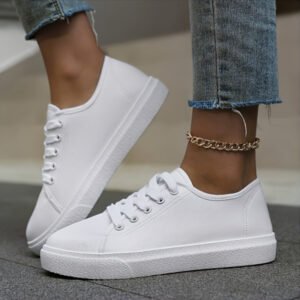 Canvas Shoes Soft Bottom Couple Plus Size Men And Women
