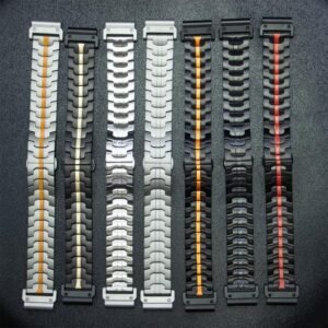Iron Man Solid Steel Strip Fashion