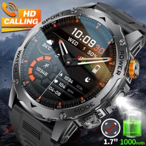 Multi-function Waterproof Smart Sports Watch