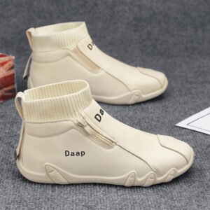 Fashion Casual Shoes Martin Boots Men