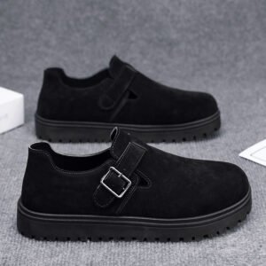 All-inclusive Birkenstock Thick Bottom Small Height Increased By Birkenstock Shoes