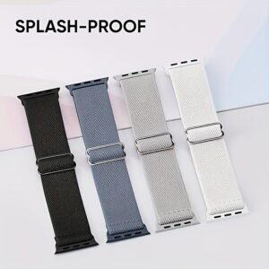 Soft Nylon Elastic Band Simple