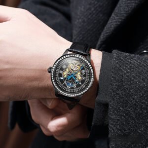 Waterproof Men's Watch Brand High-end Watch