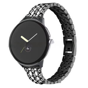 Google Five Beads Three Rows Diamond Replacement Strap