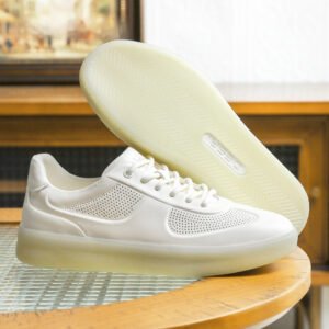 Casual Sports Perforated Breathable Comfortable German Training Shoes