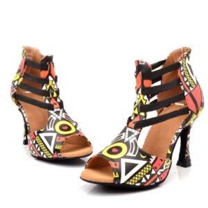 European And American High-top Sandals For Women