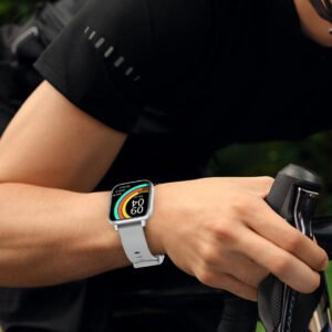 Online Merchants Popular H9 Plus Smart Watch Health Monitoring Bluetooth Calling