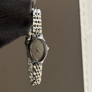 Niche Design Oval Dot Diamond Small Dial