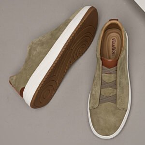 Men's Suede Casual Soft Bottom Versatile Shoes