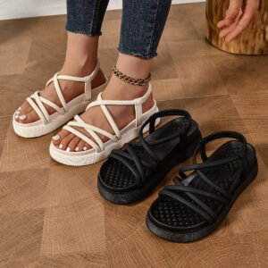 Women's All-Match Platform Non-slip Casual Sandals