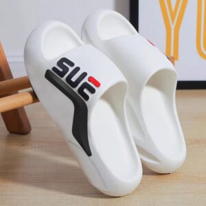 Personality Indoor Home Non-slip Slippers Men