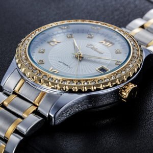 Fashionmonger Waterproof Luminous Automatic Mechanical Watch