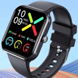 Men's Fashion F96 Multi-functional Sport Smart Watch