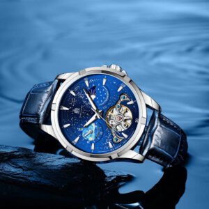 Fully Automatic Machine Fashion Men's Mechanical Watch