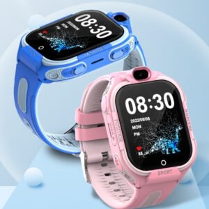 DF99 Chinese And English Smart Phone Watch Waterproof HD