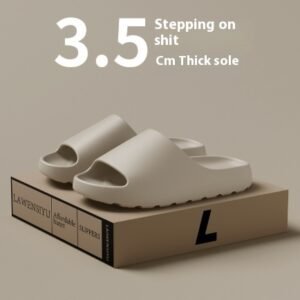 Sports Outdoor Wear Home Shit Feeling Thick Bottom EVA Sandals