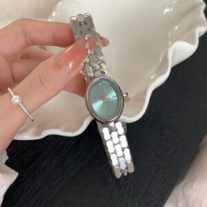 Oval Exquisite Women's Casual Watch