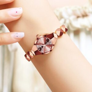 Watch Ladies Waterproof All-match Niche High-grade Exquisite