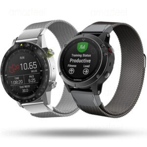 Milan Magnetic Mesh Belt Versatile